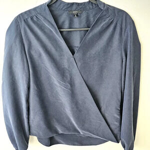 Drew V-Neck Top‎ Small